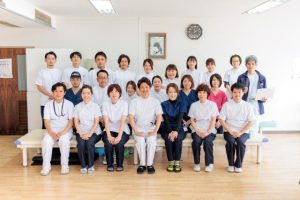 三好病院　リハビリ　整形外科